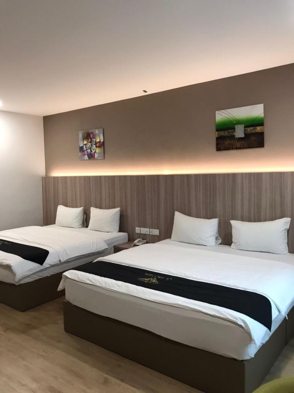 Maple Boutique Hotel Malacca Εξωτερικό φωτογραφία
