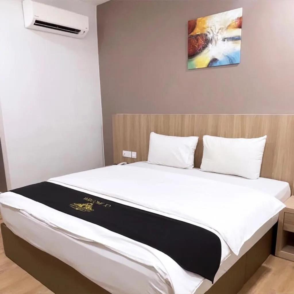 Maple Boutique Hotel Malacca Εξωτερικό φωτογραφία