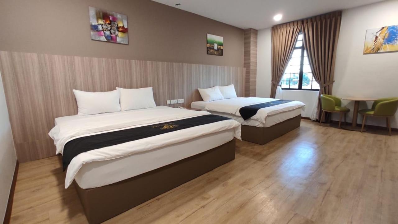 Maple Boutique Hotel Malacca Εξωτερικό φωτογραφία