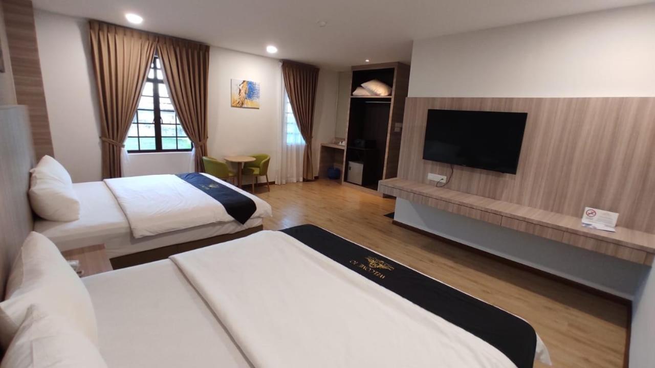 Maple Boutique Hotel Malacca Εξωτερικό φωτογραφία